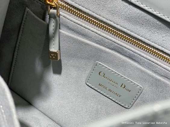 Tony Luxuries TOTE-26.5*21*14CM diro BOOK SMALL 0721